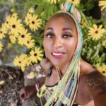Monique Dupree Instagram - I’m in a perfect place!! I’m so happy I have everything I need and even want. I’m in a good place in life #betheflower #naturegoddess #lovninglife #vibratehigher #moniquedupree #innerglow #flowergirl #thatrueoriginalgata #highvibrations #ownyourpower #riseup #selflove #selflovejourney #betheflower #naturegoddess #lovninglife #vibratehigher #moniquedupree Cherry Blossom Park