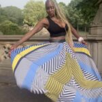 Monique Dupree Instagram - Good morning!! Don’t be afraid to say it back!!! Early this morning was AMAZING!! It put me in a magical headspace. I love my life!! I love you all Have an an amazing Tuesday #vibratehigher #naturegoddess #centralpark #lovinglife #uplifting #screamqueen #positivevibes #positiveaffirmations #positiveenergy #fashionisart