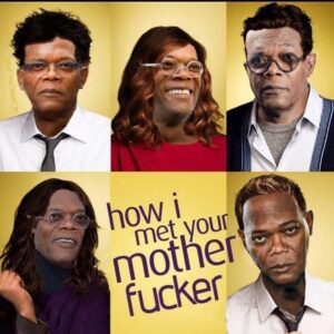 Monique Dupree Instagram - #laughteristhebestmedicine 
@samuelljackson