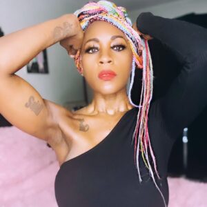 Monique Dupree Instagram - Good morning!! Don’t be afraid to say it back!!!
“You learn who you are by unlearning who they taught you to be.”-