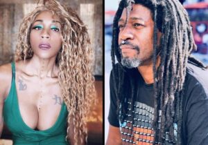 Monique Dupree Instagram - Today!!!!
Good morning!! Don’t be afraid to say it back!!! 
MAKE SURE you guys come out and see us!!!!ANNOUNCING Anthony Saint Thomas and Monique Dupree-Thomas
 July 24th & 25th at Waynesboro Theatre  At Nightmare on Main Street Film Fest Waynesboro, PA
 Monique is in 2 films being shown: REMNANTS and DEAD WOMAN'S HOLLOW. 
 Anthony Saint Thomas is in Dead Woman’s Hollow
 Genre Writer Anthony 'Saint ' Thomas brings a literary depth to horror/pulp fiction rarely seen. A true Renaissance man his excels in multiple art forms. He has two published novels to date.
 Newark, New Jersey native, Monique Dupree, also known by the title Tha True Original Gata and in some circles is referred to affectionately as The First Black Scream Queen. She has done independent horror films, fetish, comic-book, catalog and/or alternative modeling, local and national reality television and an occasional cross-over into mainstream television and cinema. This includes music, by way of her band Negro Childe(her former band with her husband) publishing, promotion, internet radio, fitness, production and pro-wrestling. (She tours behind the scenes in wrestling with former ECW star Tommy Dreamer in his promotion House of Hardcore as well as Impact Wrestling.) She is also a professional Cosplayer appearing at events and conventions. The most notable cosplay to date being, Wonderwoman, Nubia, Mohawk Storm and Marie Antoinette. Monique has 10 children with her husband, author Anthony Saint Thomas. She is involved in several grass-root charities and social outreach organizations. To date, Monique has completed upward of 100 films and television projects, inspired the creation of several comic-book heroines and consistently works and is for hire across the country and around the world.
