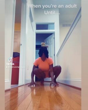 Monique Dupree Instagram - Good morning!! Don’t be afraid to say it back!!!
Yup! Found my daughters @untamedxdesire bra
Yup! Put it on my head
Yup!! Now imma fly 🤷🏽‍♀️
Follow me on @tiktok #tiktok