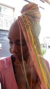Monique Dupree Instagram - Be grateful for what you have #betheflower #naturegoddess #lovninglife #vibratehigher #moniquedupree #innerglow #flowergirl #thatrueoriginalgata #highvibrations #ownyourpower #riseup #selflove #selflovejourney