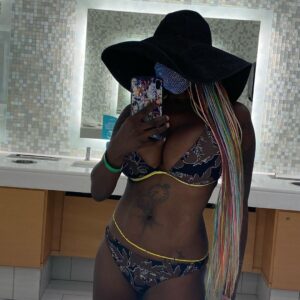 Monique Dupree Instagram - Good morning!! Don’t be afraid to say it back!!
Life is amazing!!
I’m so grateful for this second chances
What are your grateful for today??