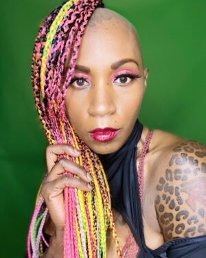 Monique Dupree Instagram - Good morning!! Don’t be afraid to say it back!!

Let everything happen to you
Beauty and terror
Just keep going
No feeling is final 

#selfieseries #spiritualbadass #naturegoddess #vibratehigher #moniquedupreethomas #screamqueen #positivevibes #flowergirl #thatrueoriginalgata #highvibrations #ownyourpower #riseup #selflove #selflovejourney