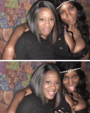 Monique Dupree Instagram - PLEASE say Happy birthday to my ACE @chynad007!!
I love you SO much. Thank you for teaching me what true friendship & being a sister is 💗💗💗💗
Forever US!! Turn up my love 💛💛💛