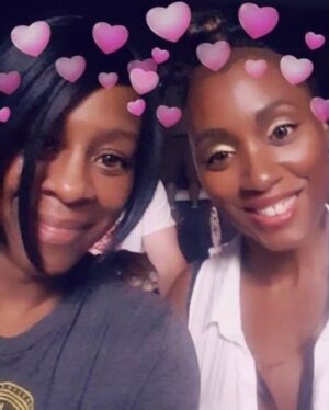 Monique Dupree Instagram - PLEASE say Happy birthday to my ACE @chynad007!!
I love you SO much. Thank you for teaching me what true friendship & being a sister is 💗💗💗💗
Forever US!! Turn up my love 💛💛💛