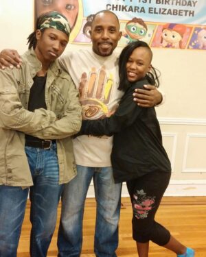 Monique Dupree Instagram - Uncle…thank you for everything 
I didn’t know our last conversation would be our LAST conversation 
Thank you for you love since day one. 
Nothings every going to be the same 
You’re a FUCKING WARRIOR and my hero. Kiss everyone for all of us
Rest easy
I know you say stay strong, but I’m crumbling right now. I know I’m not the only one but I feel so FUCKING ALONE