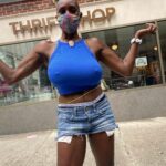 Monique Dupree Instagram - Life is good!! #vibratehigher #screamqueen #moniquedupree #thatrueoriginalgata #goodvibes #betheflower #naturegoddess #lovninglife #vibratehigher #moniquedupree #innerglow #flowergirl #thatrueoriginalgata #highvibrations #ownyourpower #riseup #selflove #selflovejourney