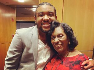 Monique Gabriela Curnen Instagram - My second mom, the phenomenal Hyacinth Lee, made her acting debut in the independent short film @apologeticallyblackfilm and was sensational! So delighted to celebrate her, @lanoland & the fabulous cast & crew that gave their hearts & souls to this film. It’s a funny, poignant, deep take on identity, self-loathing and self-love. Proud of you, mom! #familia #indiefilm #blackfilm #blackfilmmakers