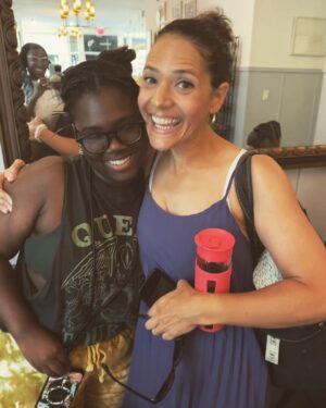 Monique Gabriela Curnen Instagram - Celebrated @tyjonesnyc & his directorial debut of MALVOLIO for @classicalharlem with mi familia last night! Pure magic in the park ✨🔥🌟 This phenomenal cast, crew, set design & script made for an unforgettable summer night. Don’t miss it! It’s free & runs through July 29 🌟 @power_starz fam reunion! #nyc #cth #classicaltheatreofharlem #powerverse #power #powerfans #summervibes #familia  #theatre #excellence  #summerfun