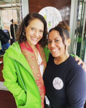 Monique Gabriela Curnen Instagram - Gotta give it up for the @ghoststarz & @power_starz fans who showed us mad love all season & beyond! Thanks for your passion, plot twist ideas & love-hate-love for those of us chasing Tariq. Deepest gratitude to all of you for tuning in. Wherever I traveled this spring, fans had A LOT to say-shout out to Keke in DC; Michael in Massachusetts; Rosie in Upstate NY; Regina, Akil & Ajani in Maryland; Manny in Georgetown; Ashley from Texas; and Anthony in NYC. #gratitude #bestfansever #ghost #love #fans #smile #support