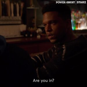 Monique Gabriela Curnen Instagram - What are ya’ll doing this weekend? Catch our next episode @ghoststarz streaming on @starz & the Starz app We’re at the half-way point in this crazy Season 3 ride #ghost #ghostmode #areyouin #headonaswivel