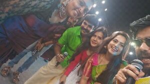 Monisha Vijay Instagram - விருத்தாச்சலத்தில் விருந்தோம்பல் ♡
#sunnatchathirakondattam 
.
.
#sunnatchathirathiruvizha #ethirneechal #suntv #suntvserial #fansmeet #sunnatchathirakondattam2024 #ethirneechalonsuntv #ethirneechalserial #trendingreels #reelsinstagram #instatrend