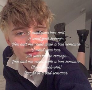 Morgan Davies Instagram - repost from old acc around 2018…. dont call my name... roberto #TGIF 💋