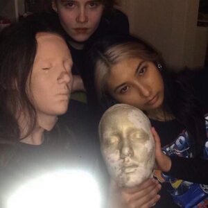 Morgan Davies Instagram - Me, me, me and meo