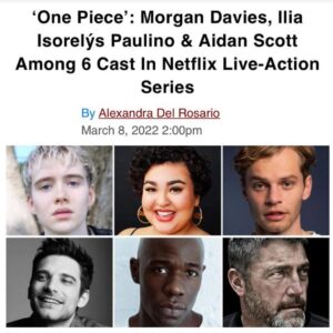 Morgan Davies Instagram - KOBY!!!
Eternally eternally grateful‼️ From the bottom of my heart thanks to everyone for the trust in this. I’m ecstatic and can’t put that into a caption quite right so... YEAH !! THANK U!!