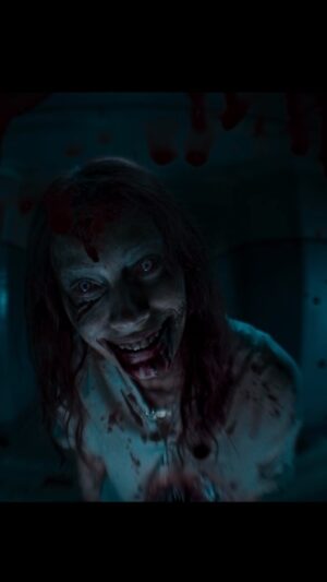 Morgan Davies Instagram - Evil dead rise. In theaters April 21. 

I grew up a big horror fan and had an insane time filming this so I’m very grateful ⭐️🙇‍♂️