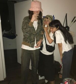 Morgan Davies Instagram - In honor of Sydney