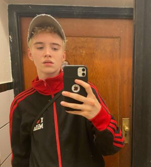 Morgan Davies Instagram - I’m just a normal guy. you just wouldn’t get it.