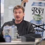 Morgan Wallen Instagram - Voila, Wallen. The Ryl Story behind my haircut w @calebpressley