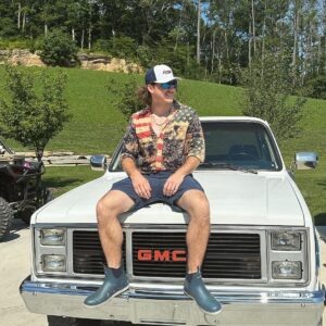 Morgan Wallen Instagram - Everyday I wake up I say thank you that I live in the greatest country to ever exist