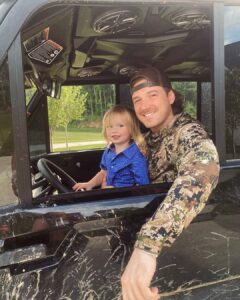Morgan Wallen Instagram - Celebrating 30 w my dawg