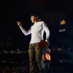 Morgan Wallen Instagram - US Tour kickoff in Milwaukee was insane!!! 📷: @davidnlehr