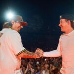 Morgan Wallen Instagram - US Tour kickoff in Milwaukee was insane!!! 📷: @davidnlehr