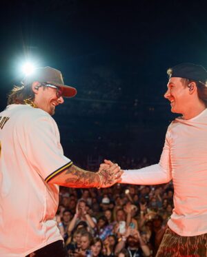 Morgan Wallen Instagram - US Tour kickoff in Milwaukee was insane!!! 

📷: @davidnlehr