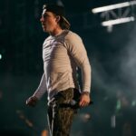 Morgan Wallen Instagram - US Tour kickoff in Milwaukee was insane!!! 📷: @davidnlehr