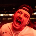 Morgan Wallen Instagram - US Tour kickoff in Milwaukee was insane!!! 📷: @davidnlehr