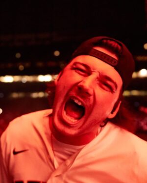 Morgan Wallen Instagram - US Tour kickoff in Milwaukee was insane!!! 

📷: @davidnlehr