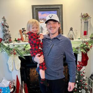 Morgan Wallen Instagram - Merry christmas from the Wallen boys