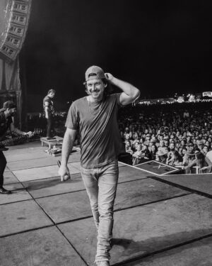 Morgan Wallen Instagram - Last show for a while. Now it’s onto album grind mode, let’s get it