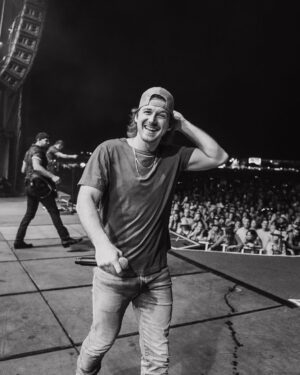 Morgan Wallen Instagram - Last show for a while. Now it’s onto album grind mode, let’s get it