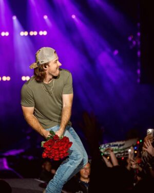 Morgan Wallen Instagram - Last show for a while. Now it’s onto album grind mode, let’s get it