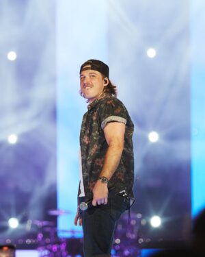 Morgan Wallen Instagram - Oops, the small town southern boy sold out SoFi. Thank you for the legendary night LA

📷: @davidnlehr & @matthewpaskert