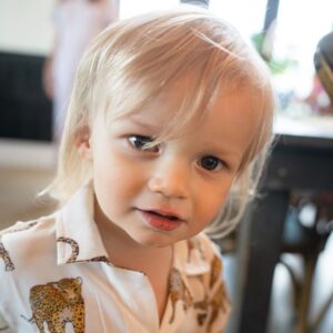 Morgan Wallen Instagram - 2 years in this world. I can’t wait to see who you become.