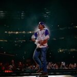 Morgan Wallen Instagram - Played 98 Braves in front of some actual 98 Braves and about 80 thousand other damn fine people. Thank you Atlanta for a weekend I won’t be forgetting no time soon 📷: @davidnlehr & @matthewpaskert Truist Park