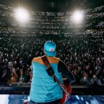 Morgan Wallen Instagram - Played 98 Braves in front of some actual 98 Braves and about 80 thousand other damn fine people. Thank you Atlanta for a weekend I won’t be forgetting no time soon 📷: @davidnlehr & @matthewpaskert Truist Park