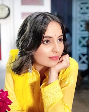 Mridanjli Rawal Instagram - Thinking about dessert, mostly!