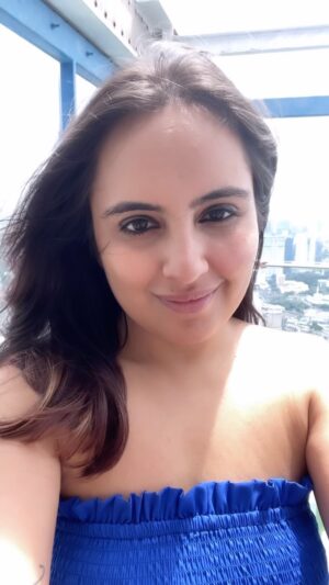 Mridanjli Rawal Instagram - No to Monday Blues 🦋🦋🦋
:
:
#instagram #instagood #instalike #insta #instafashion #music #dance #malaysia #kaualalumpur #reels #reelsinstagram #reelsvideo #reelkarofeelkaro #reelsindia #reelsindia #reelvideo #reelinstagram #monday #mondaymotivation #mondayvibes #mondaymorning