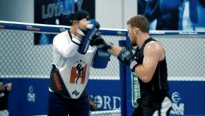 Mukhamed Berkhamov Instagram - New team
New goals
@henrihooft @sanfordmma