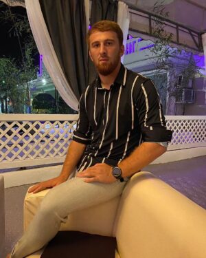 Mukhamed Berkhamov Instagram - 🕴