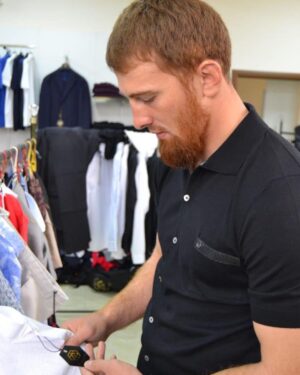Mukhamed Berkhamov Instagram - Дорогие друзья!!
Хотел бы посоветовать вам,отличный магазин стильной мужской одежды @zingalriche.nalchik 
Отличное качество,цены приемлимые,расположение шикарное👍