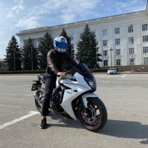 Mukhamed Berkhamov Instagram - Шериф в городе😅