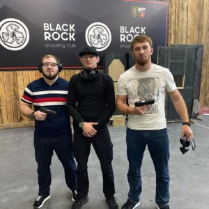 Mukhamed Berkhamov Instagram - Пулемёт and Ярыгин