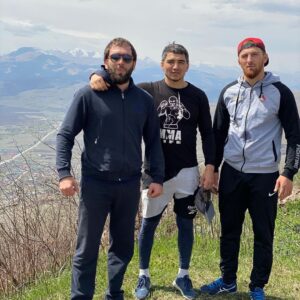 Mukhamed Berkhamov Instagram - Сегодня поход по расписанию⛰