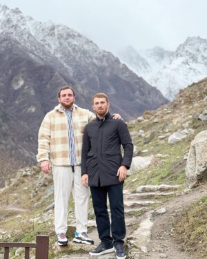 Mukhamed Berkhamov Instagram - Mountains 🏔